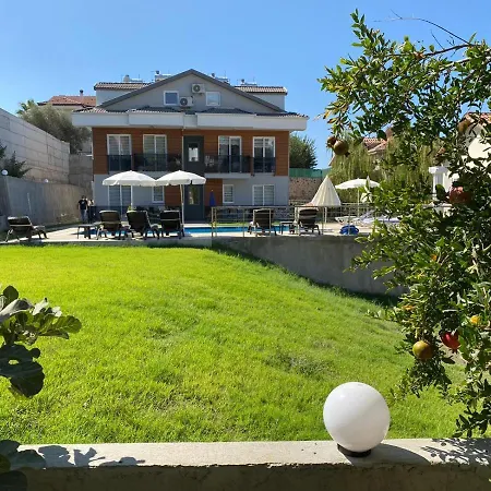 Bling Villapart2 Feriehus Fethiye