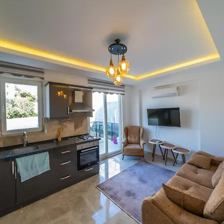 Feriehus Bling Villapart2 Fethiye